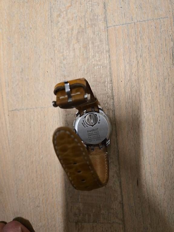 Orologi: Swatch Metall YRS 401 – Usato da Hinwil venduto da Sinclar1 2