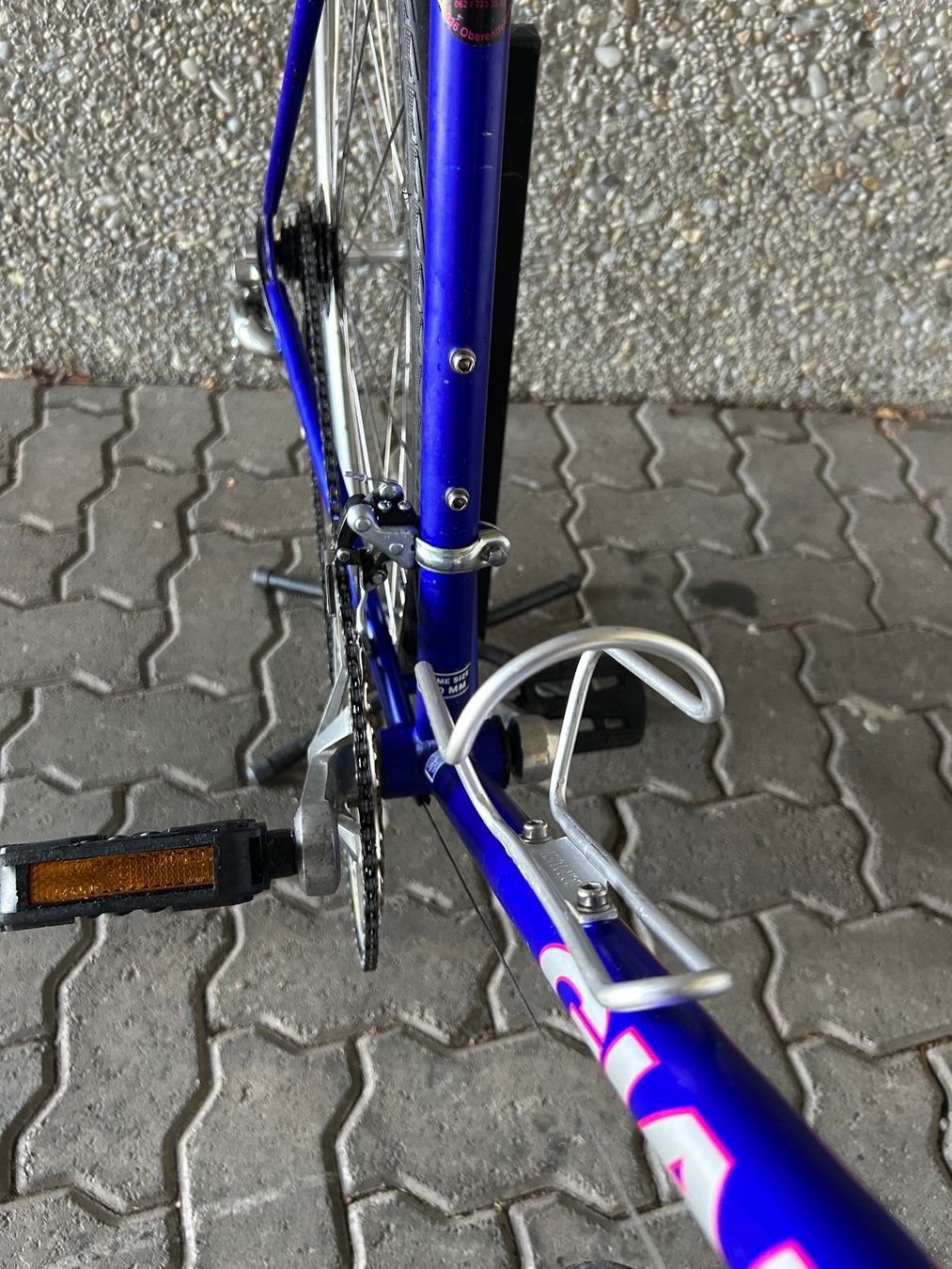 Giant Biciclette: Giant Peloton Rennvelo – Usato da Adlikon b.Regensdf venduto da usado 5