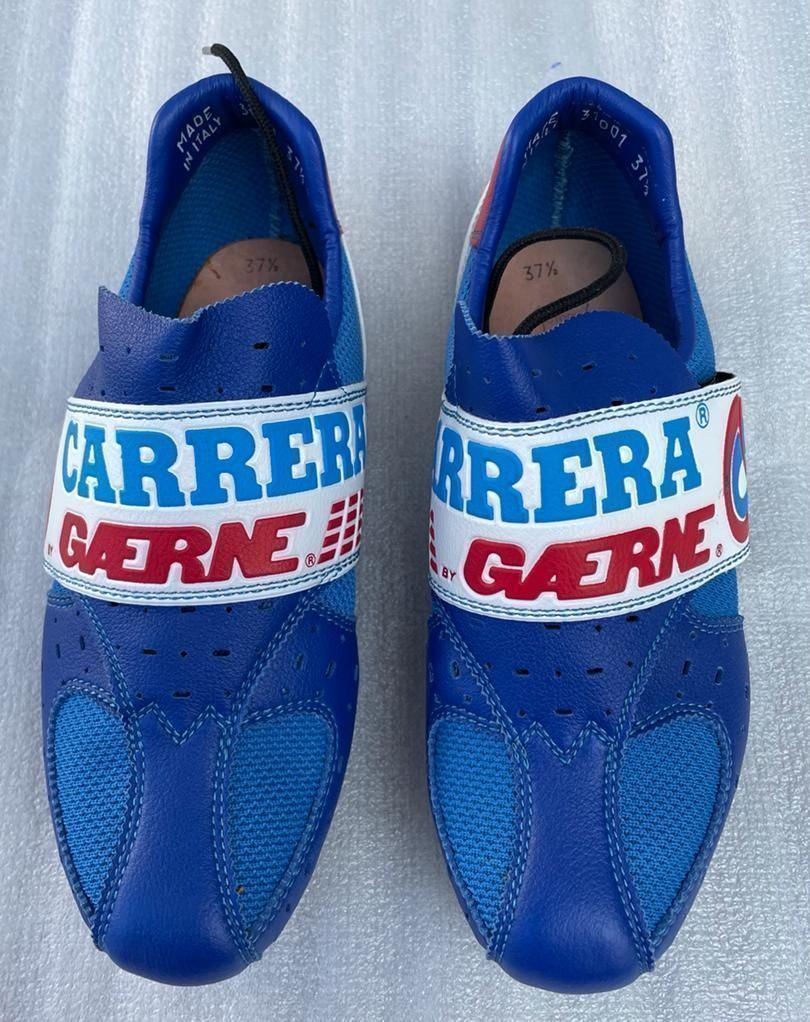 Scarpe da uomo: Gaerne Carrera Rennschuhe - Gr. 37.5 – Nuovo (secondo la descrizione) da nürensdorf venduto da Sacha1313