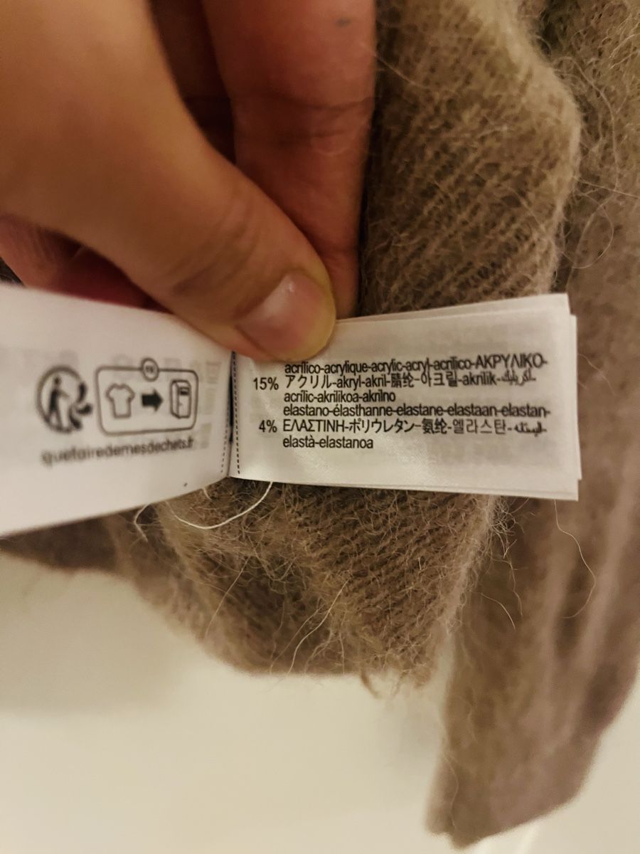 Zara Maglioni & Felpe: Zara Pullover – Nuovo (secondo la descrizione) da Zürich venduto da Tyksa 3