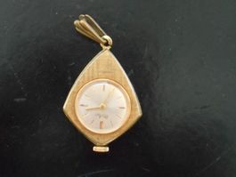 Vintage Uhr Bel Art Swiss Made