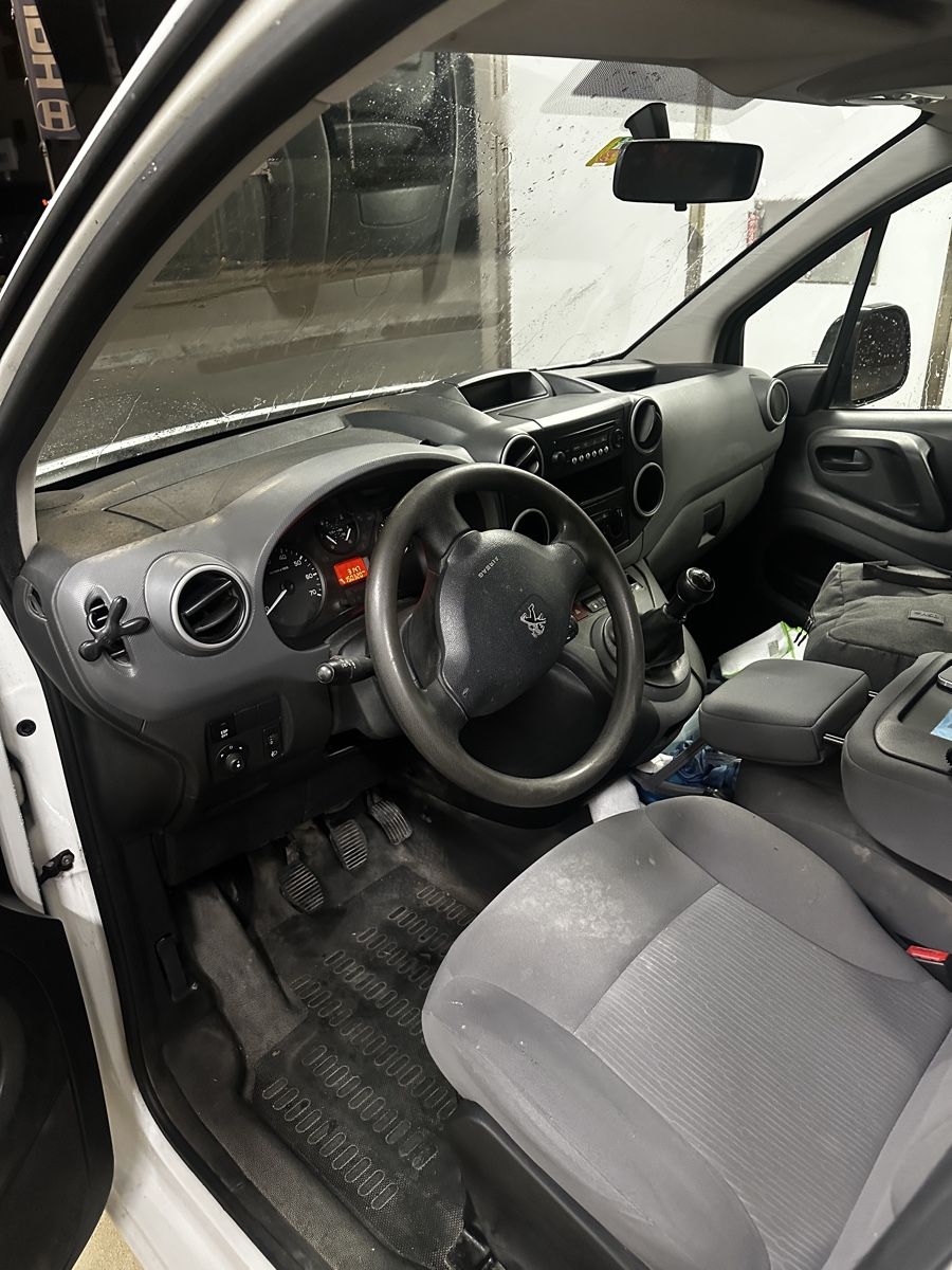 Peugeot Nutzfahrzeuge: Peugot Partner 1.6 TVi – Gebraucht aus Rupperswil von Schoders 5