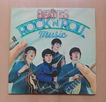 The Beatles – Rock 'N' Roll Music (2xLP, 1976)