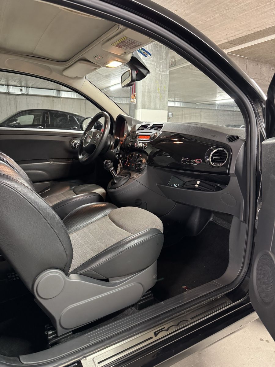 Fiat Automobili: Fiat 500c Cabriolet – Usato da Chur venduto da KnuchelJero 7