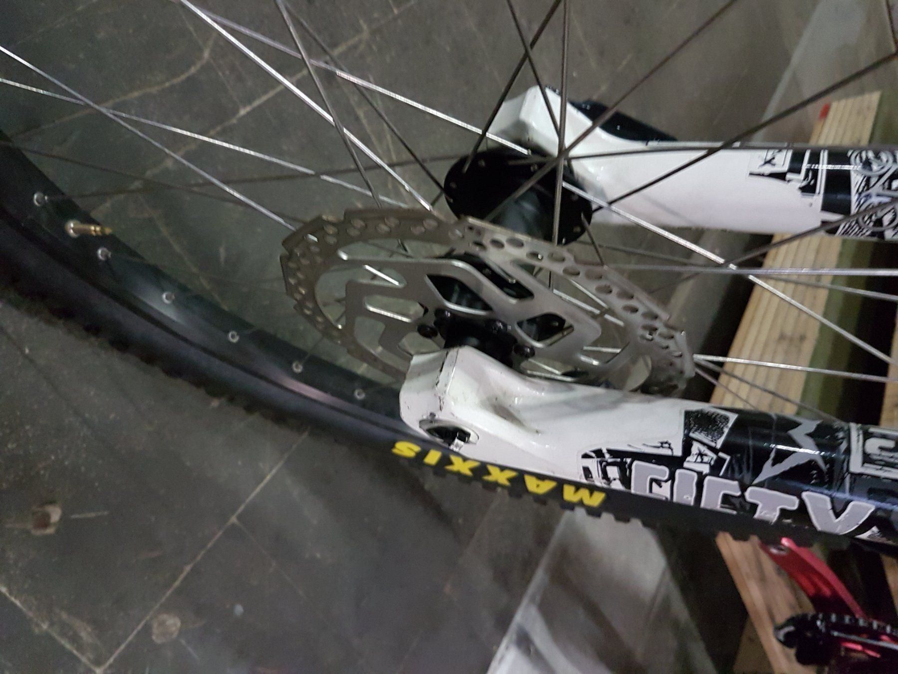 Biciclette: Mountainbike – Usato da kölliken venduto da TerryCash 5