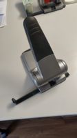 Locher Leitz gross, grau
