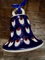 Bunzlauer Keramik Glocke
