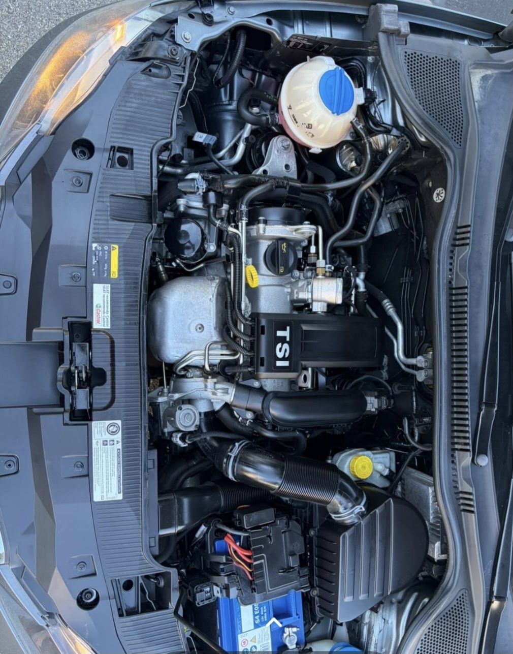 Seat Automobili: Seat Ibiza 1.2TSI – Usato da Bronschhofen venduto da ibr_6kyn 6