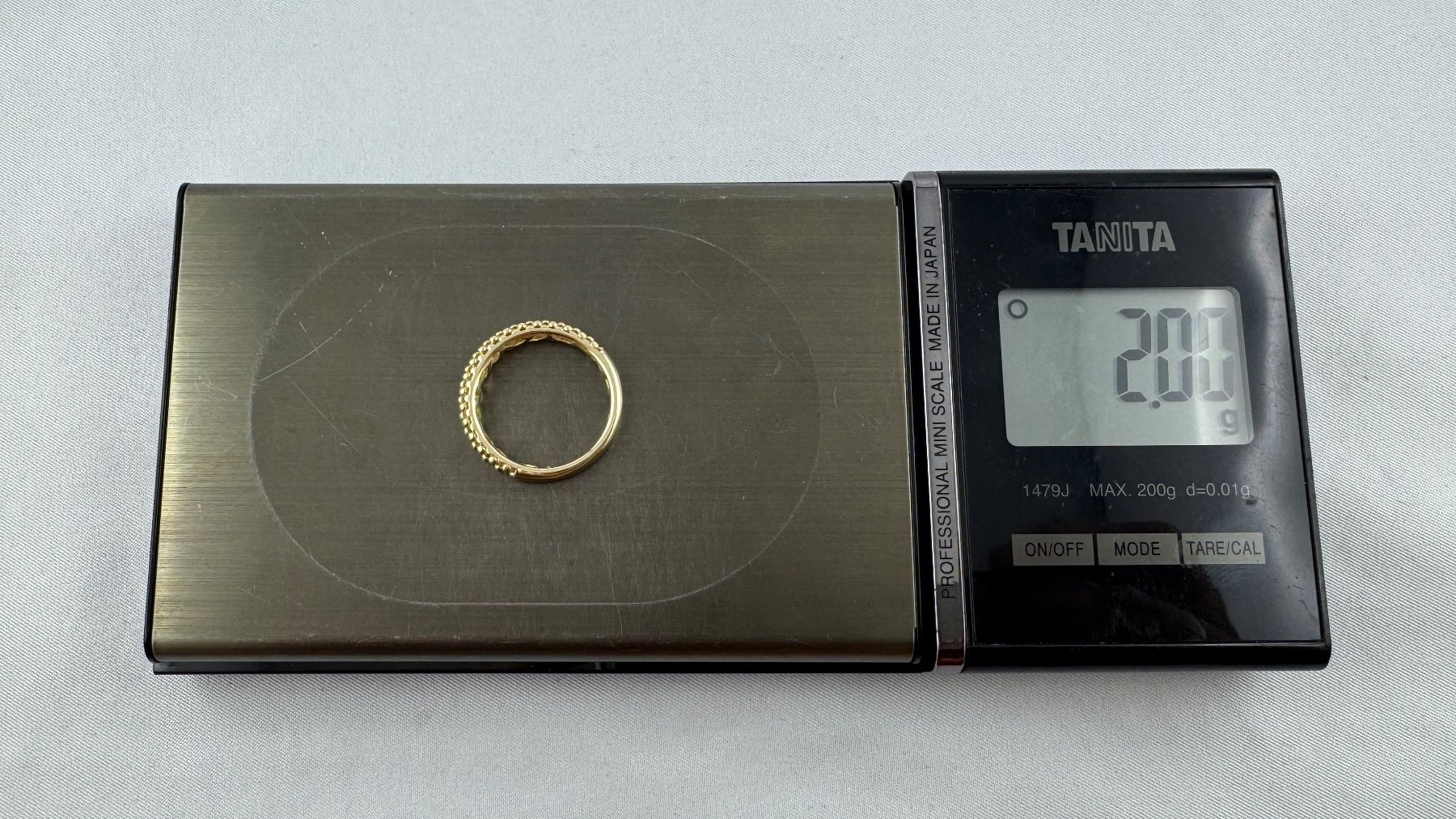 Anelli: Ring in 585 Gold / 14 Karat – Nuovo (secondo la descrizione) da kreuzlingen venduto da fantasy_schmuck 5