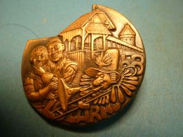 LUZERN 1985 BRONZE