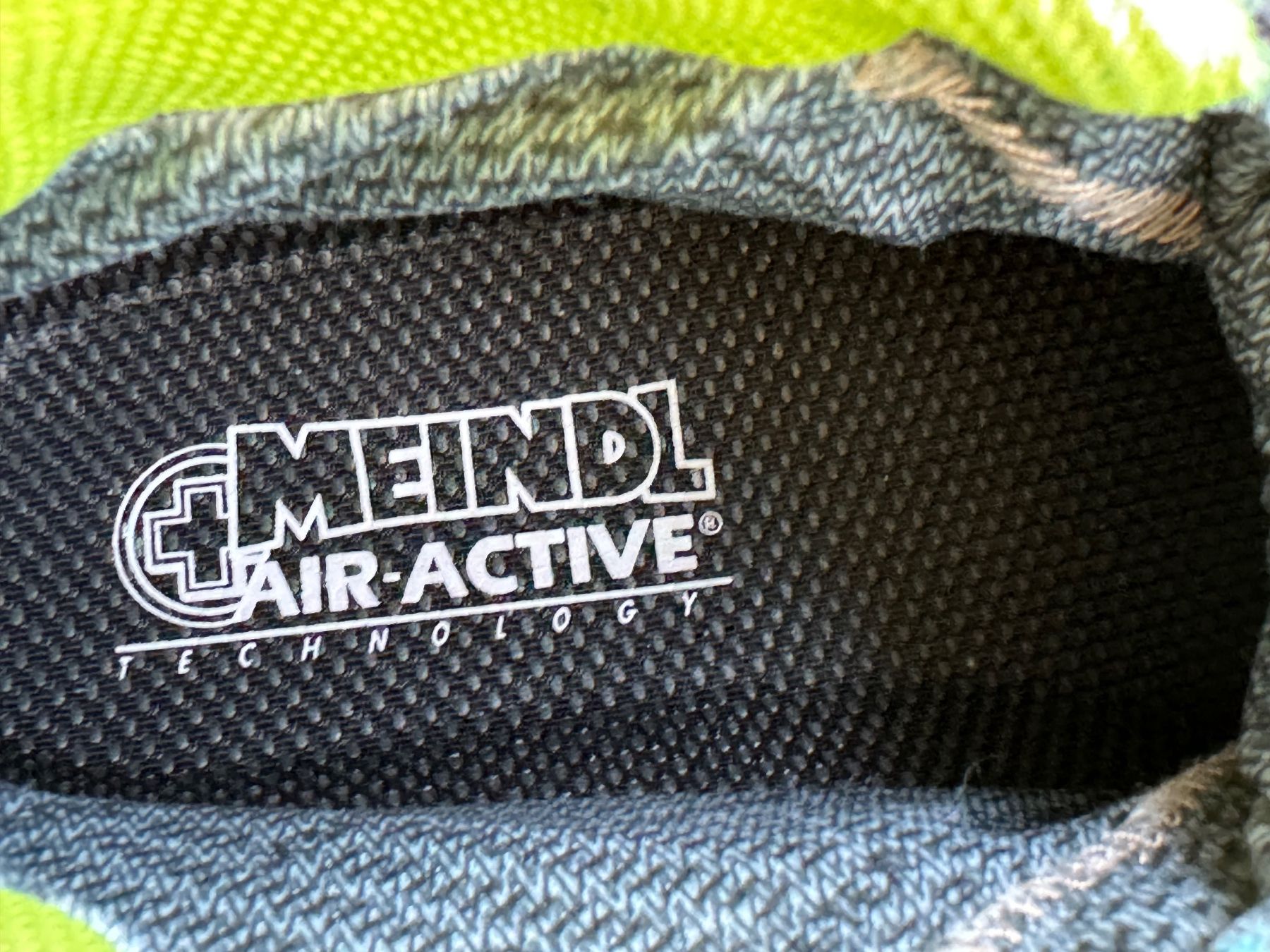 Meindl Scarpe per ragazzi: MEINDL Litepeak Junior GTX, Grösse 37 Wanderschuhe – Nuovo (secondo la descrizione) da Zürich venduto da mikedome 4