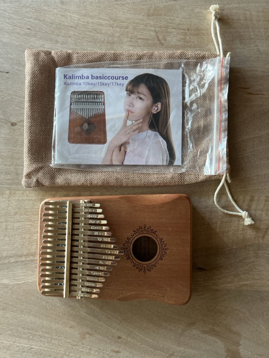 Strumenti musicali: Kalimba – Nuovo (secondo la descrizione) da Bern venduto da India1960