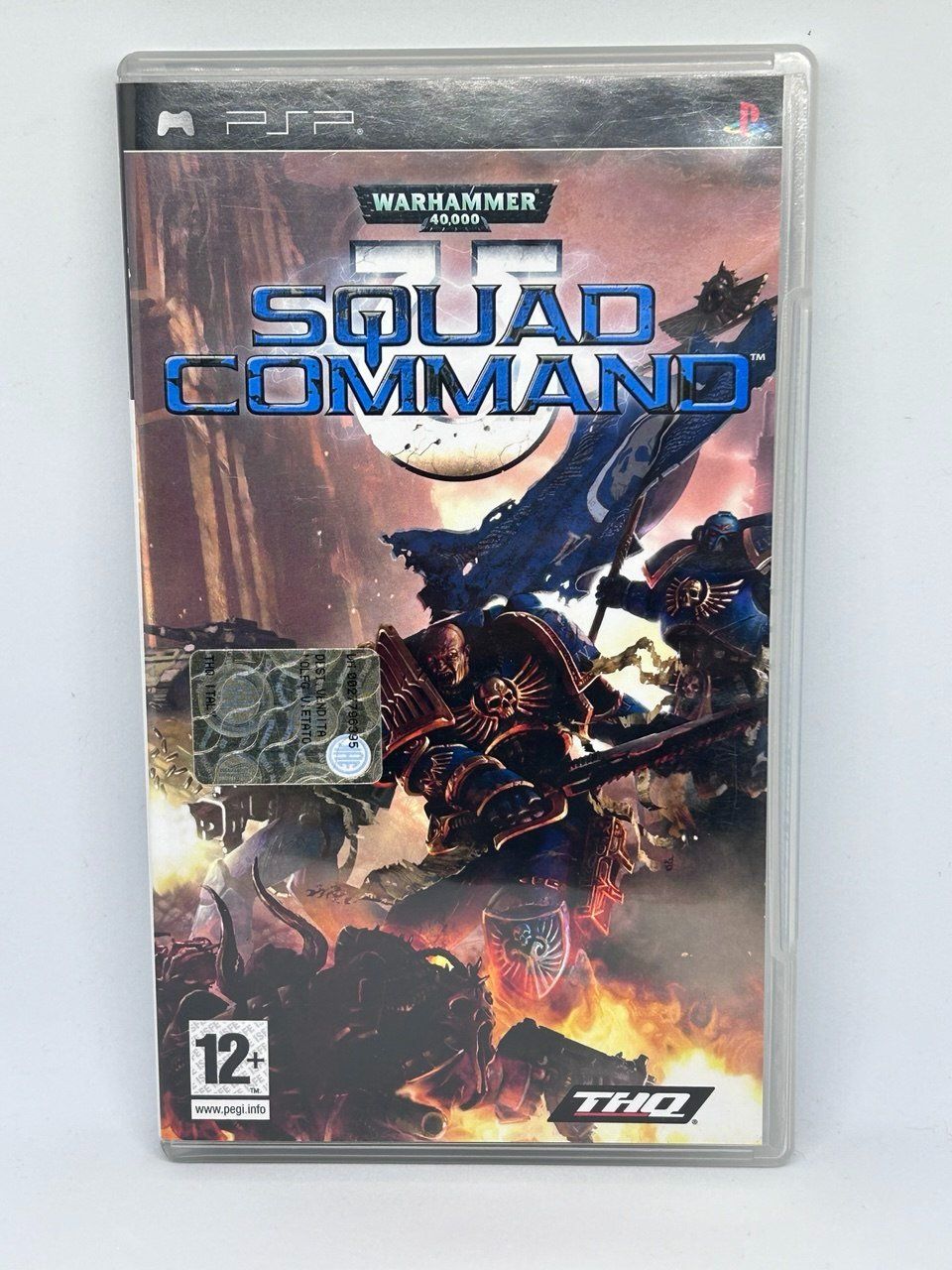 Sony Giochi: Warhammer 40.000: Squad Command per PlayStation Portable – Usato da Giubiasco venduto da LorisVale