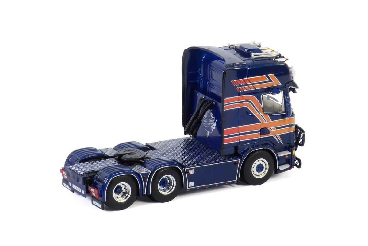 WSI Models Kit di modellismo & Modellini statici: WSI 01-2706 Scania ABS – Nuovo (secondo la descrizione) da Dagmersellen venduto da FBM-Bacheli 2