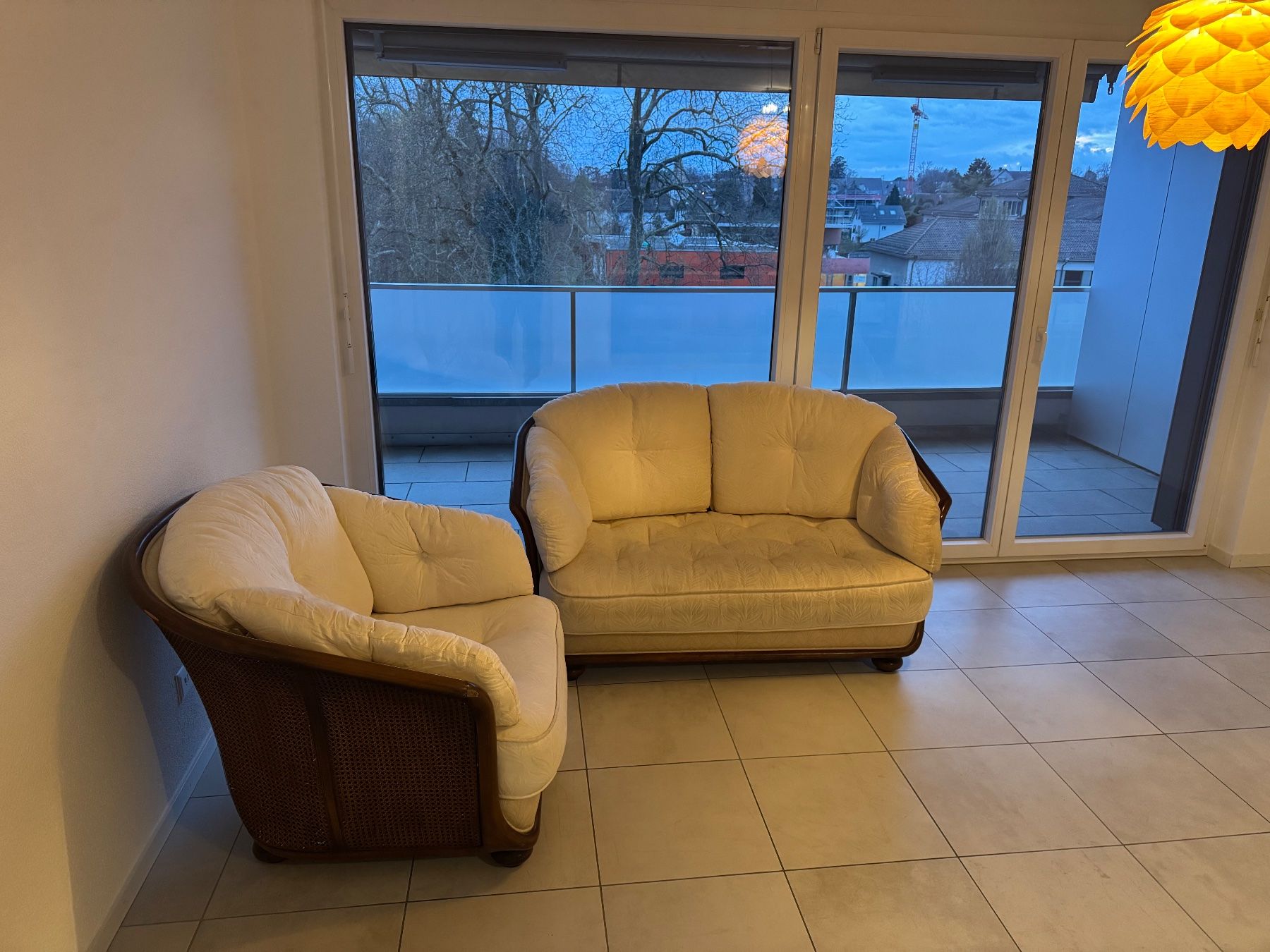 Roche Bobois Sofas: Roche Bobois Sofa vintage – D'occasion à Rolle par fre_86vv 1