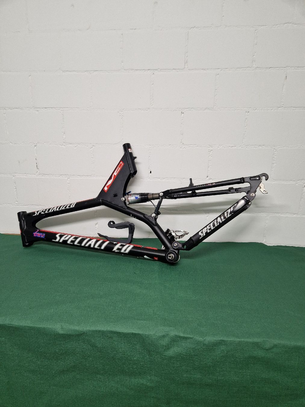 Specialized Biciclette: Spezialized M4 Rahmen grosse 52 cm – Usato da Rothrist venduto da Aloe16 3