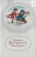 Herzlichen Glückwunsch zum neuen Jahre!