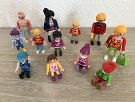Playmobil Figuren Sammlung guter Zustand