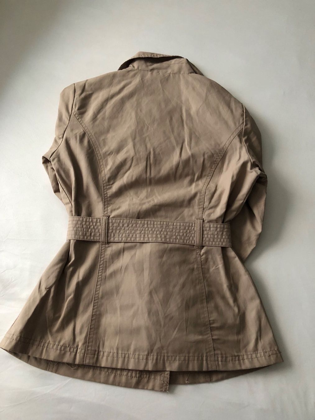C&A Giacche & Cappotti: Trenchcoat Gr 158 – Usato da Egg b. Zürich venduto da egg2665 1