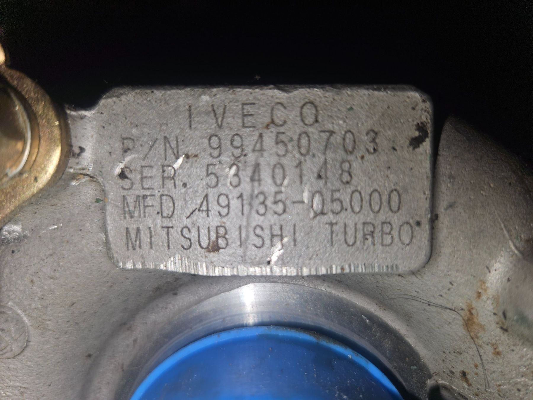 Trattori: Turbolader Diesel Traktor – Usato da Bauma venduto da Maese1980 4