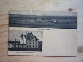 Waffenplatz Kloten, 2-teilig, 15.V.12