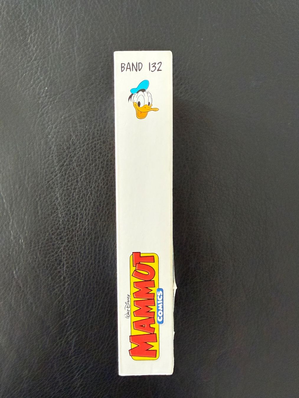 Comics: LTB Mammut Comics Band 132 – Gebraucht aus Baar von nokis 1