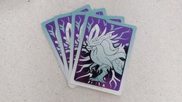 x4 Walking Wake Pokémon Temporal Forces Etb dividers