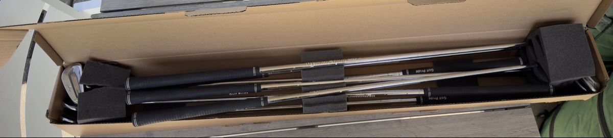 Mizuno Mazze & Set: Set de fer Mizuno Pro 223 LH 4 - 9 / P / G – Usato da Rossens FR venduto da Birracardinal 4