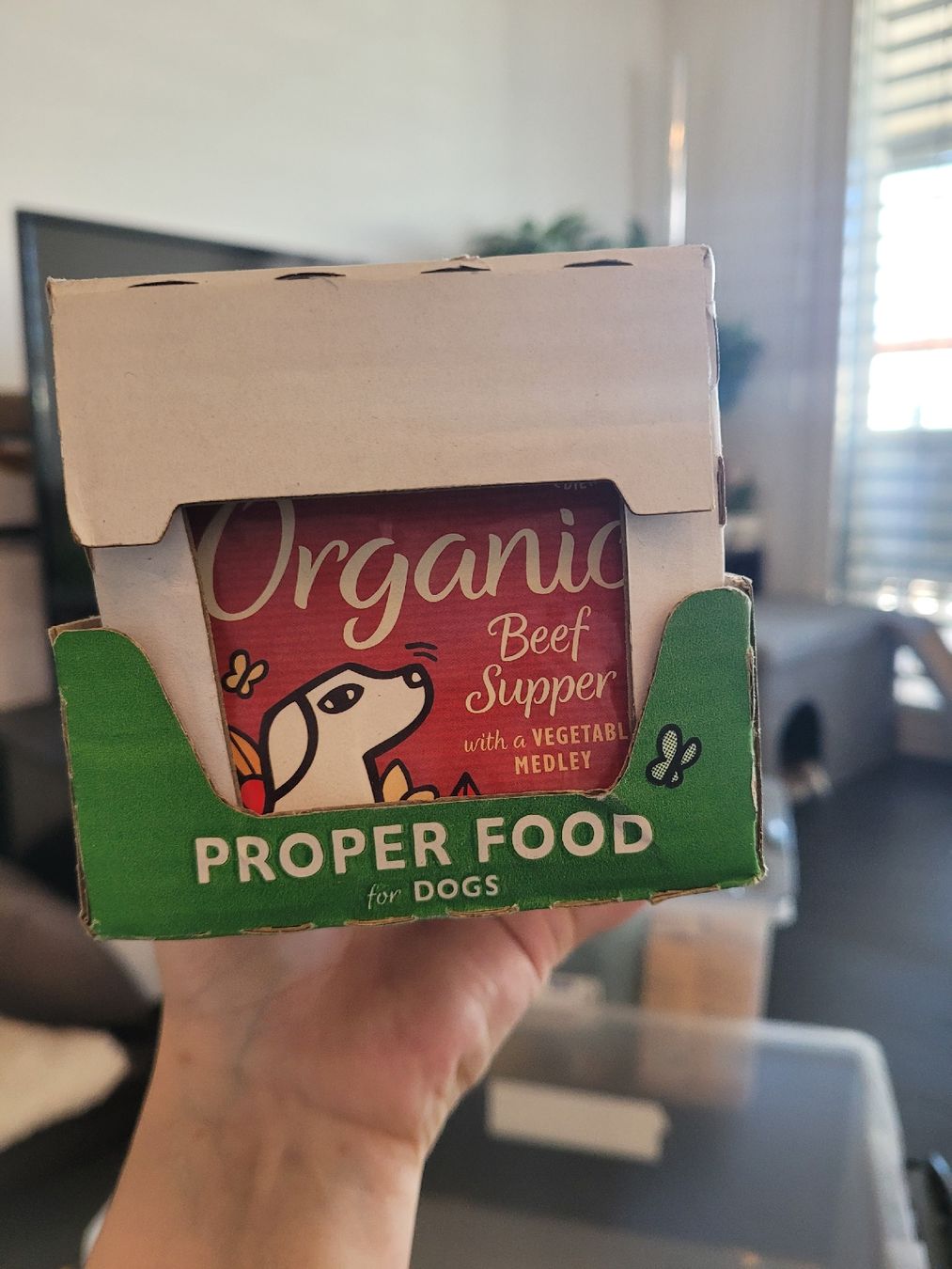 Mangimi: Lily's Kitchen Dog Food Box – Nuovo (secondo la descrizione) da Kappel SO venduto da Matschi86 2