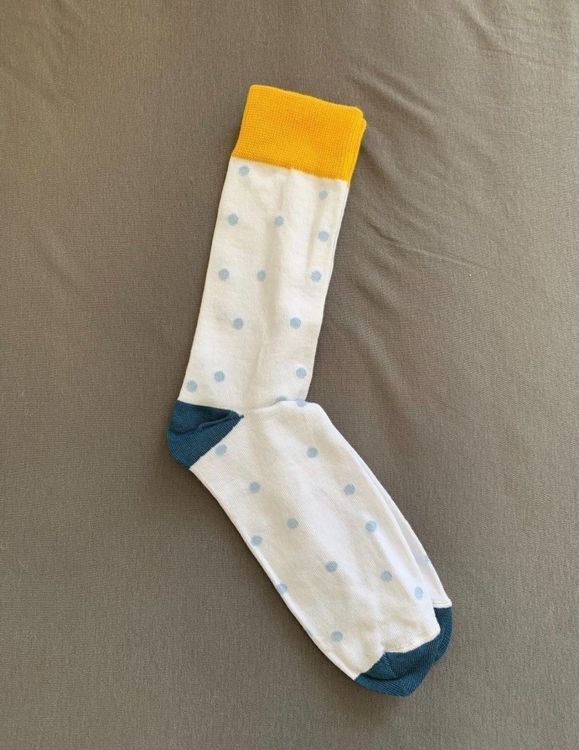 5 Paar Rüschen Socken Damen - Durchsichtige Netzstrümpfe Mit Punkten & Streifen