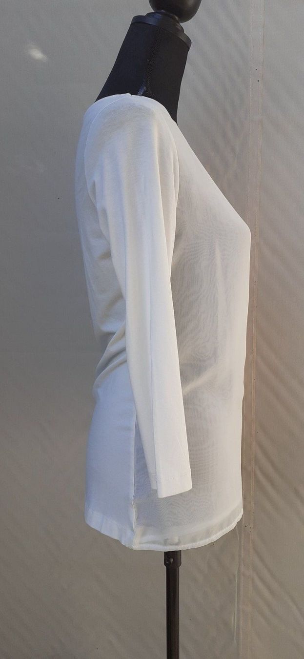 Tops: Top weiss Gr. 36 – Gebraucht aus Mörschwil von wunderkiste44 1