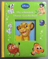 Die schönsten Disney-Geschichten - kartoniertes Bilderbuch