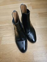 marke Cos Chelsea Boots, Schwarz, Grösse 37