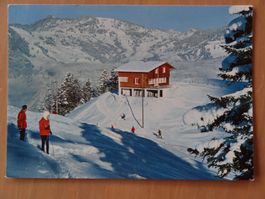 Stoos - Skihaus des Ski-Club Ibach - 1983