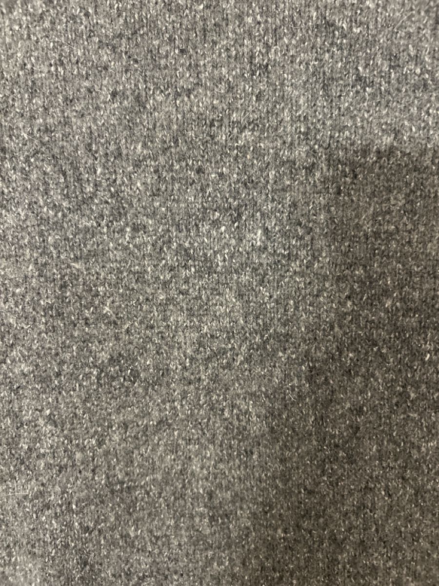 Kleider: Strickkleid grau mit 3/4 Ärmel  – Gebraucht aus Magden von ctw_mp7b 1