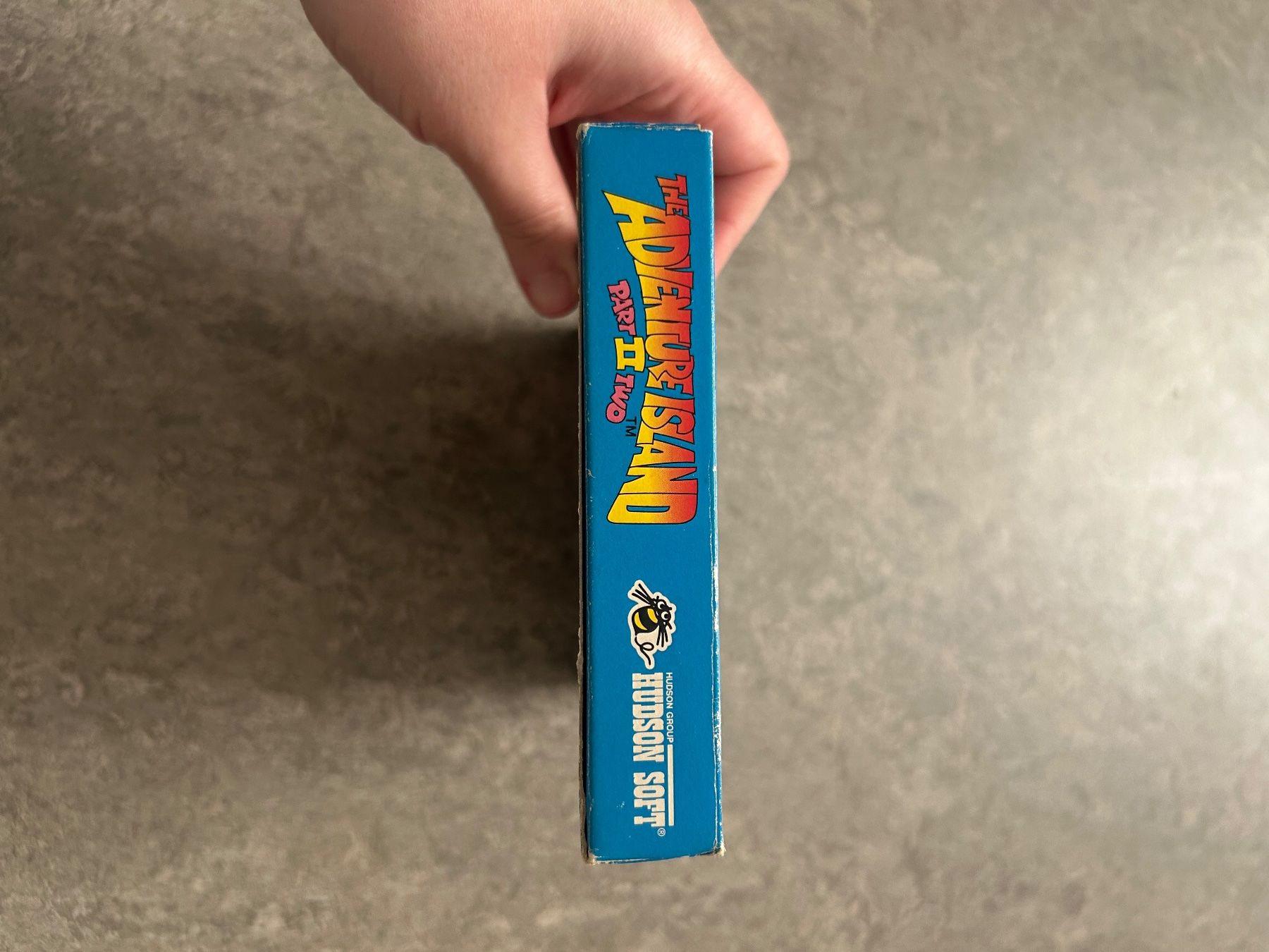 Nintendo Giochi: Adventure Island Part 2 NES CIB – Usato da St. Gallen venduto da bubblybee 3