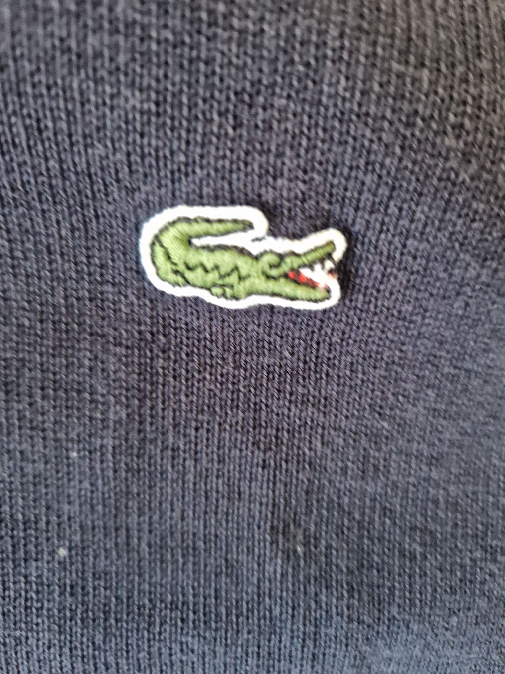 Lacoste Giacche: Lacoste Sweatjacke, Gr. 8, Jacke, Pullover, 3 XL, – Usato da Arlesheim venduto da Vera6 4