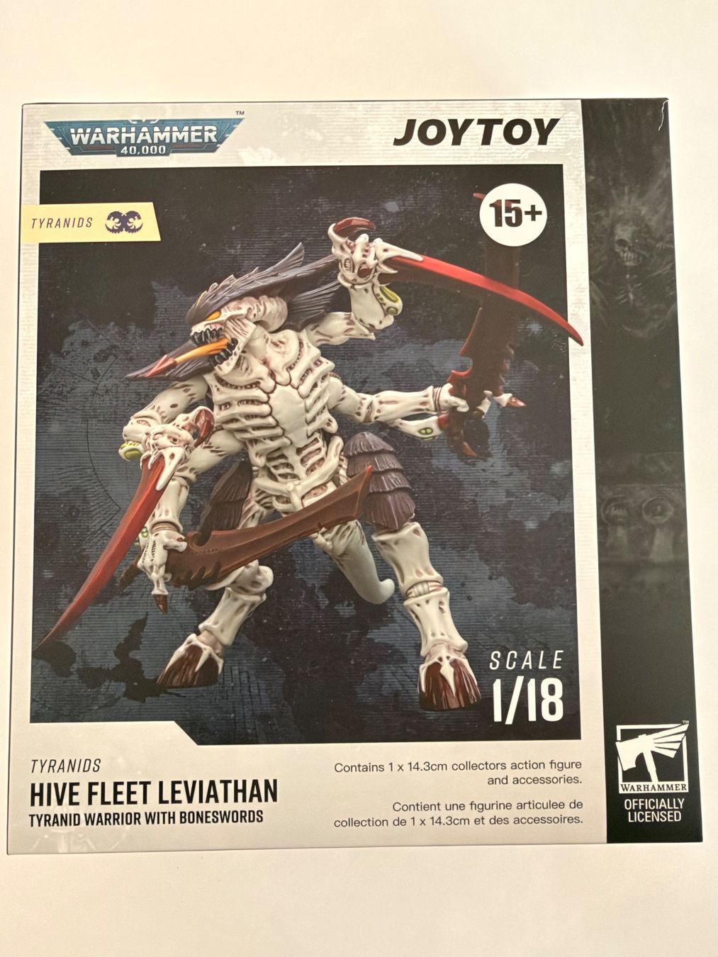 Figuren: Joytoy Warhammer 40K – Gebraucht aus Pratteln von new_sg89