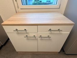 Küchen-Sideboard 100 × 60 × 85 cm → Jetzt nur CHF 99