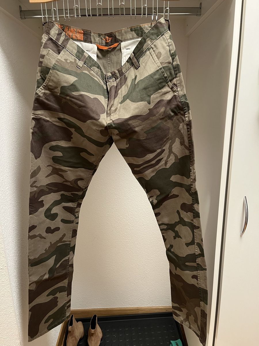 Hosen: Dockers Military Hose – Gebraucht aus Wil SG von mar_2jrf