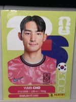 FIFA panini wm 2026 Sticker Yumin Cho Sharjah Kor 5