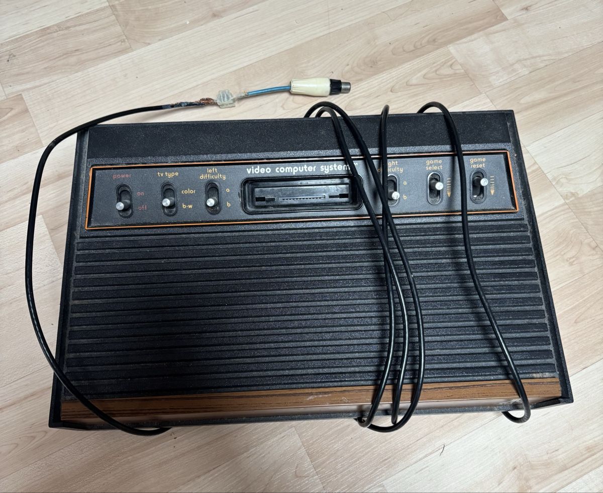 Atari Consoles: Atari CX-2600 P  – D'occasion à Wilderswil par 2ndlife_24