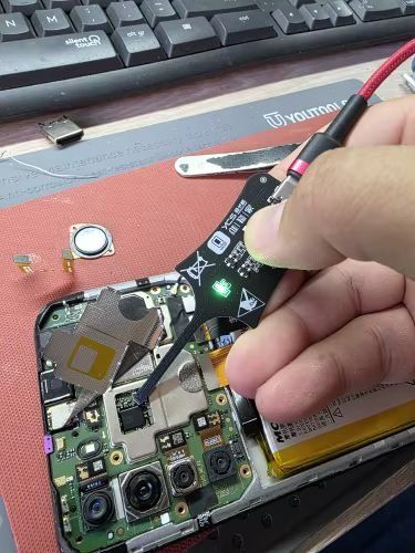 Componenti elettronici: Spulentester Inductive Coil Tester – Nuovo e nell'imballaggio originale da Zürich venduto da youelec 9