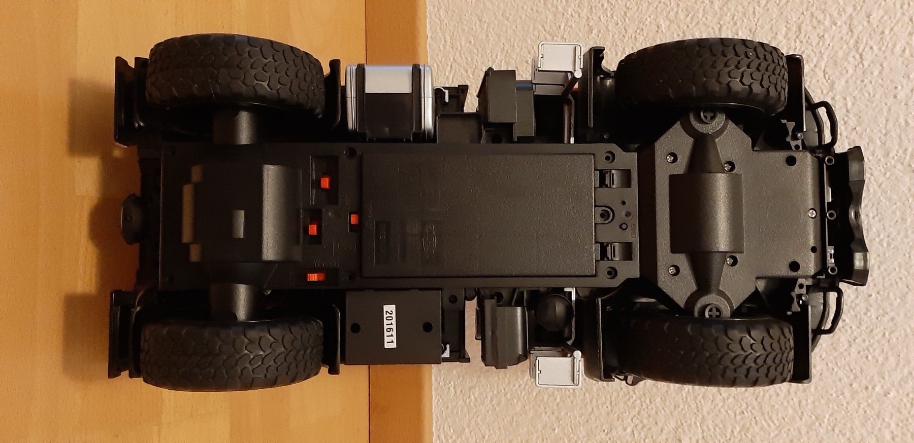 Carson Modellismo RC: Unimog U300 CARSON – Usato da Luzern venduto da rot_pxm5 6