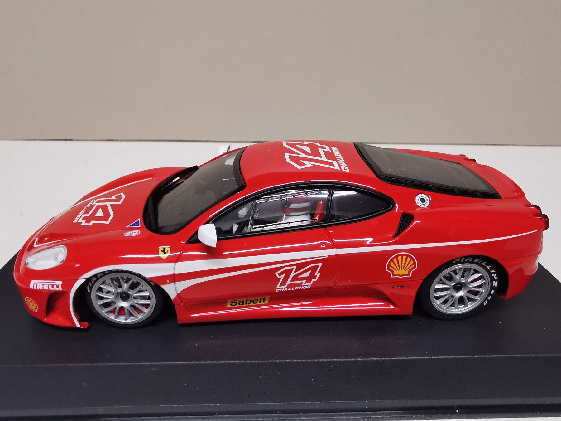 Piste: Ferrari F430 – Nuovo (secondo la descrizione) da Winterthur venduto da Lonpos1 1