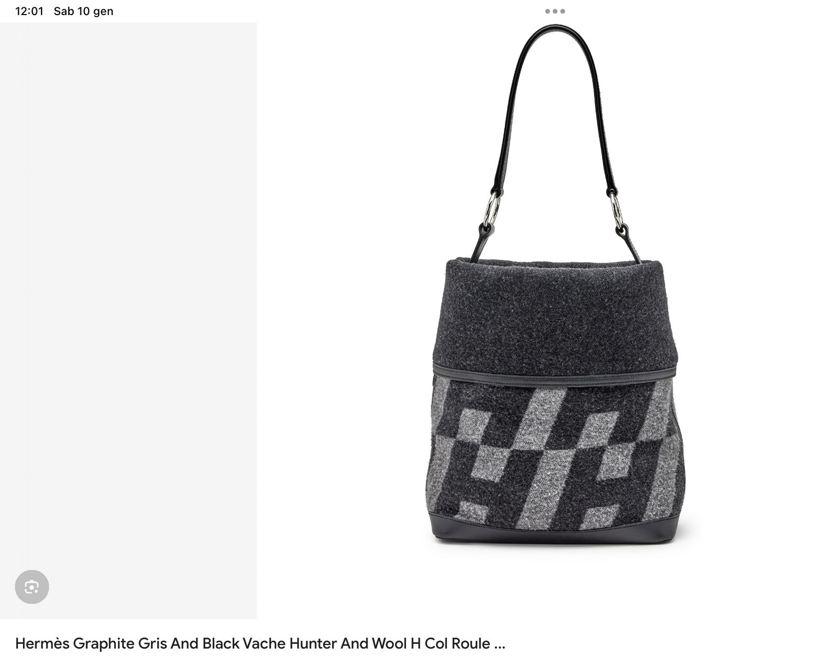 Hermès Sacs femmes: HERMES – Neuf (Voir description) à Gentilino par besse1 6