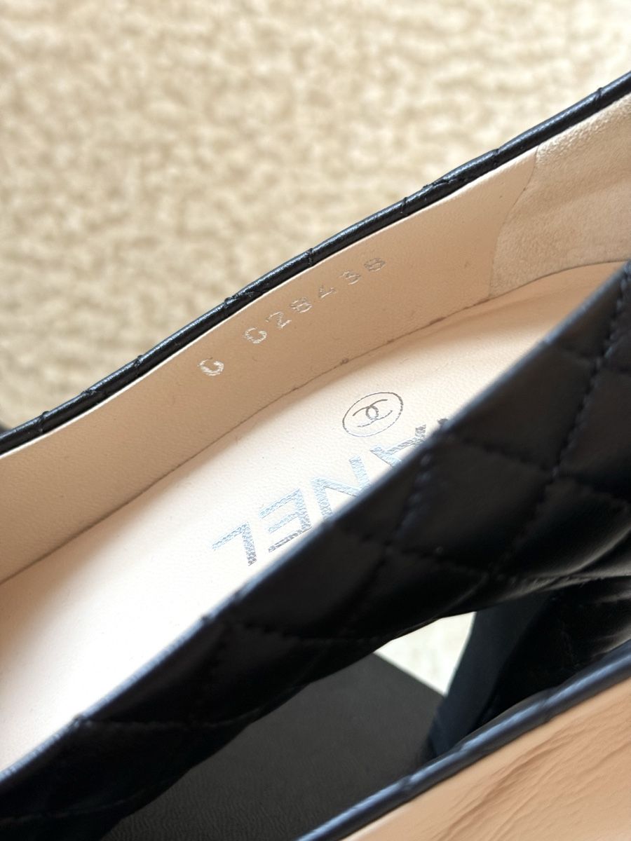 Scarpe da donna: Escarpins Chanel – Nuovo e nell'imballaggio originale da Genève venduto da midionze 3