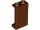 Lego Giocattoli: Lego Reddish Brown Panel 1 x 2 x 3 5 Stück – Nuovo (secondo la descrizione) da Weingarten-Kalthäusern venduto da McGmavlo