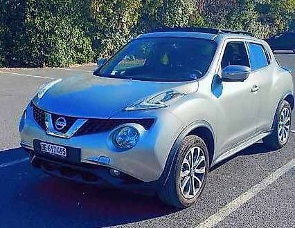 Automobili: Nissan Juke 1.6 16V Tekna – Usato da Langenthal venduto da Goergens10