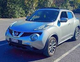 Nissan Juke 1.6 16V Tekna